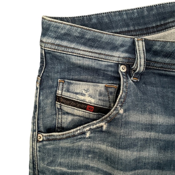 Vintage Diesel Krooley-T Size 34 - Picture 6 of 6